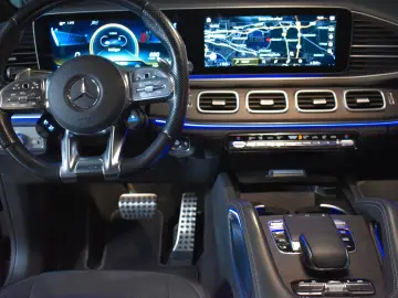 Mercedes-Benz GLE 53 AMG 4M Coupe HUD Airmatic Ride