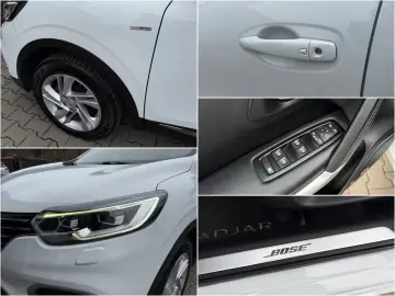 Renault Kadjar Facelift 2019 1.3 Benzina 160CP Automat Bose