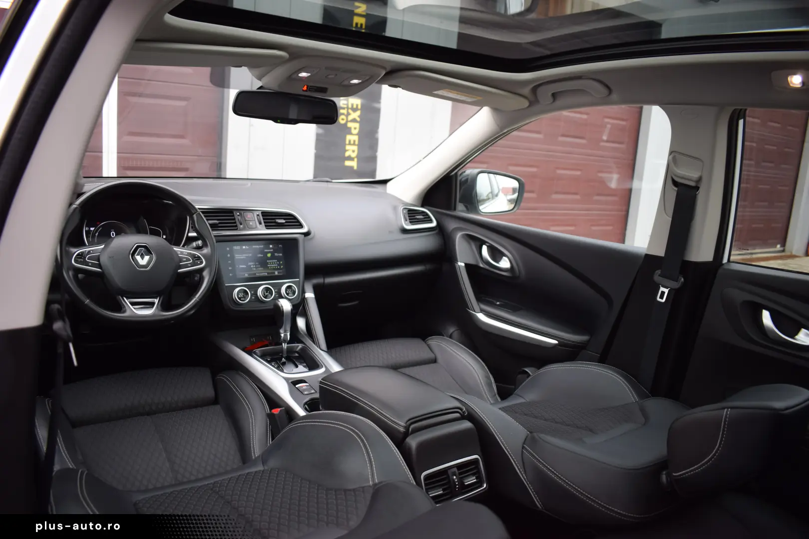 Renault Kadjar Facelift 2019 1.3 Benzina 160CP Automat Bose