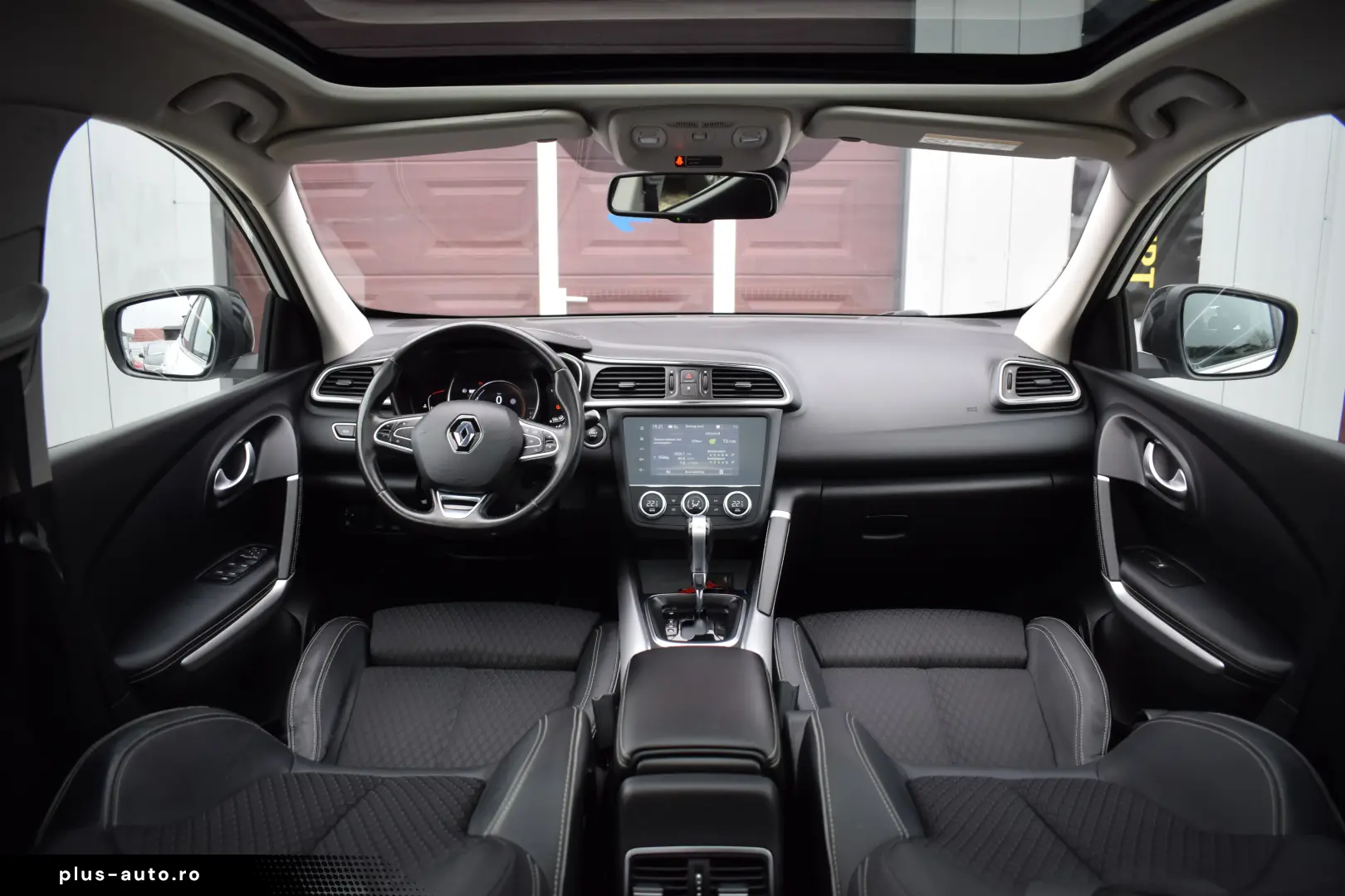 Renault Kadjar Facelift 2019 1.3 Benzina 160CP Automat Bose