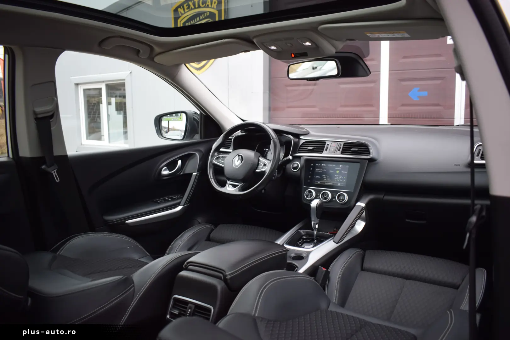 Renault Kadjar Facelift 2019 1.3 Benzina 160CP Automat Bose