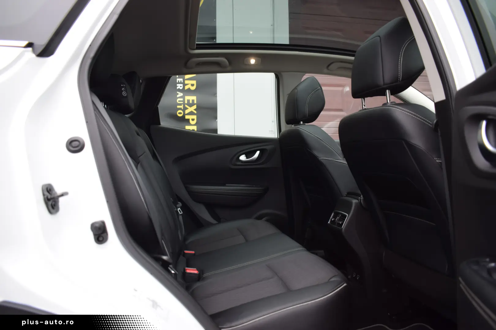 Renault Kadjar Facelift 2019 1.3 Benzina 160CP Automat Bose