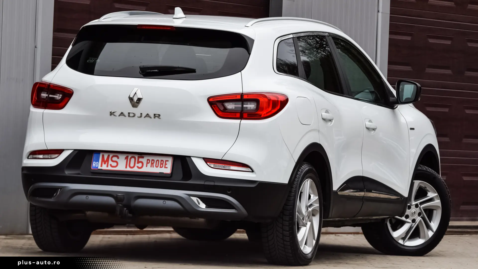 Renault Kadjar Facelift 2019 1.3 Benzina 160CP Automat Bose