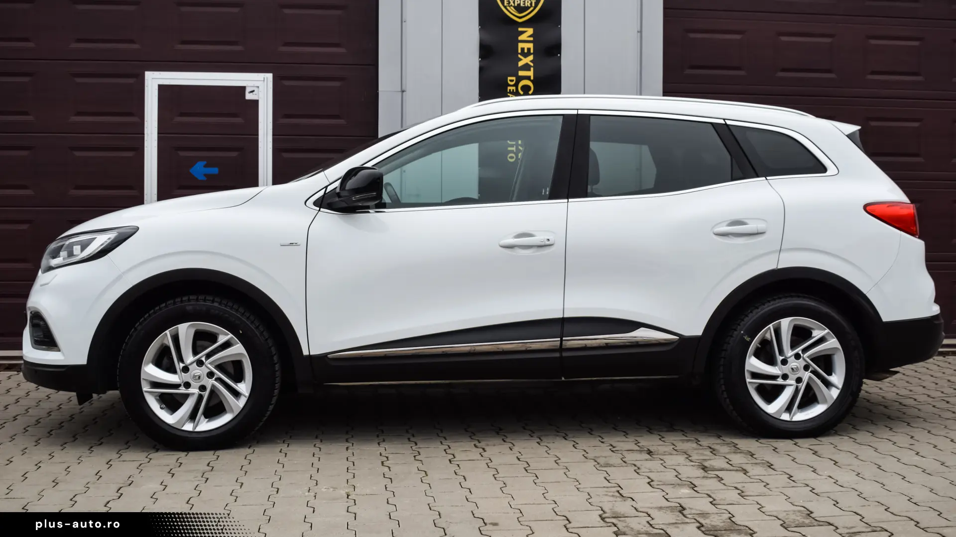 Renault Kadjar Facelift 2019 1.3 Benzina 160CP Automat Bose