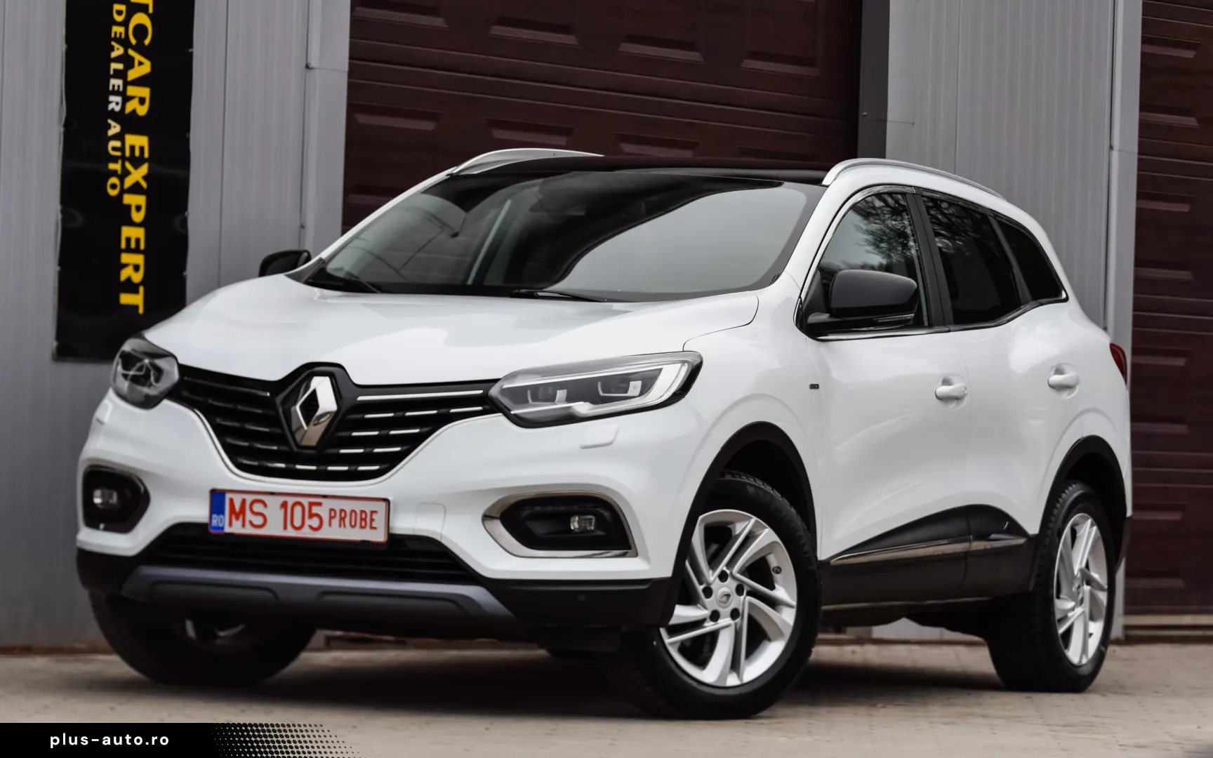 Renault Kadjar Facelift 2019 1.3 Benzina 160CP Automat Bose