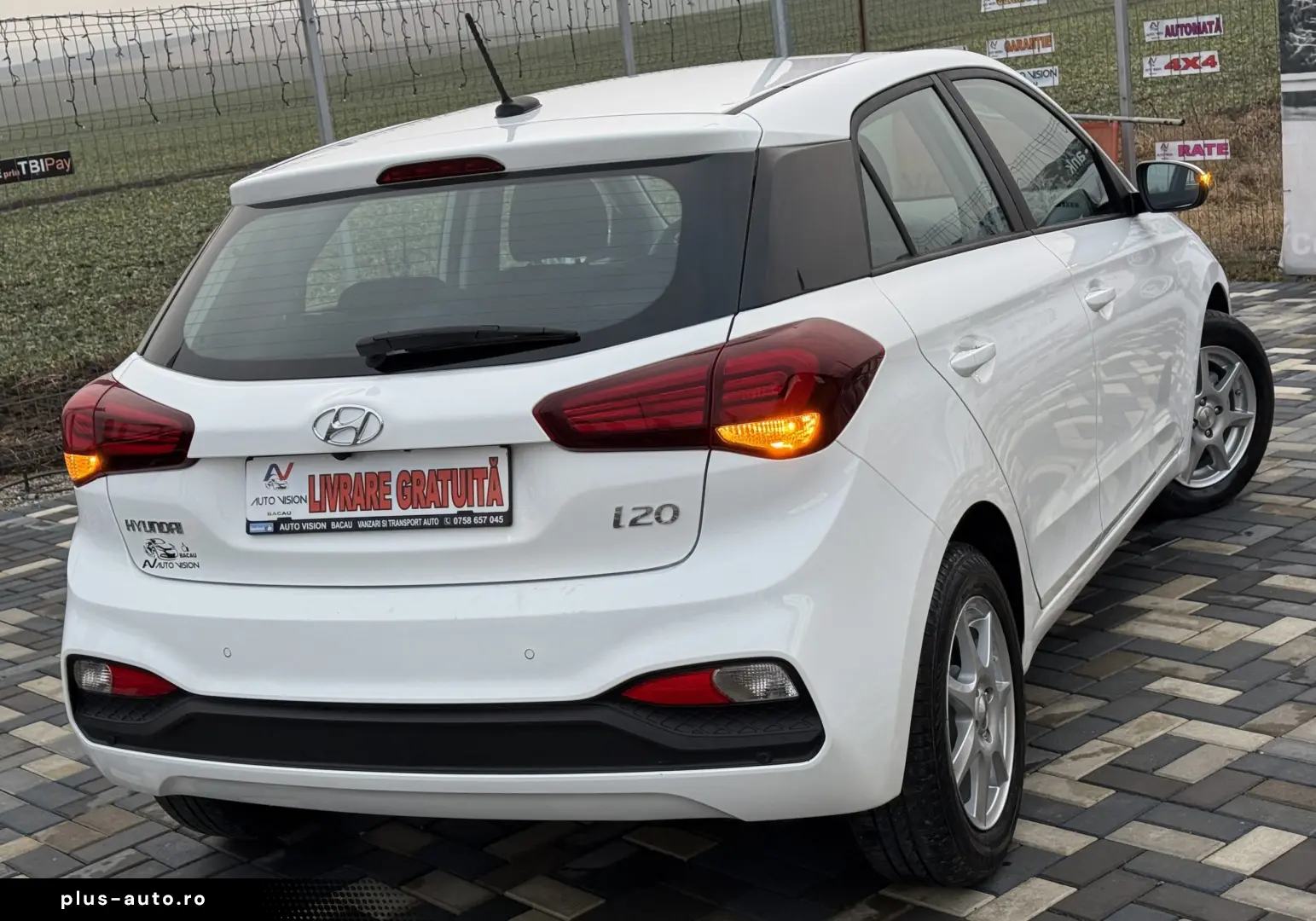 Hyundai i20 Hatchback 1.3 Benzina
