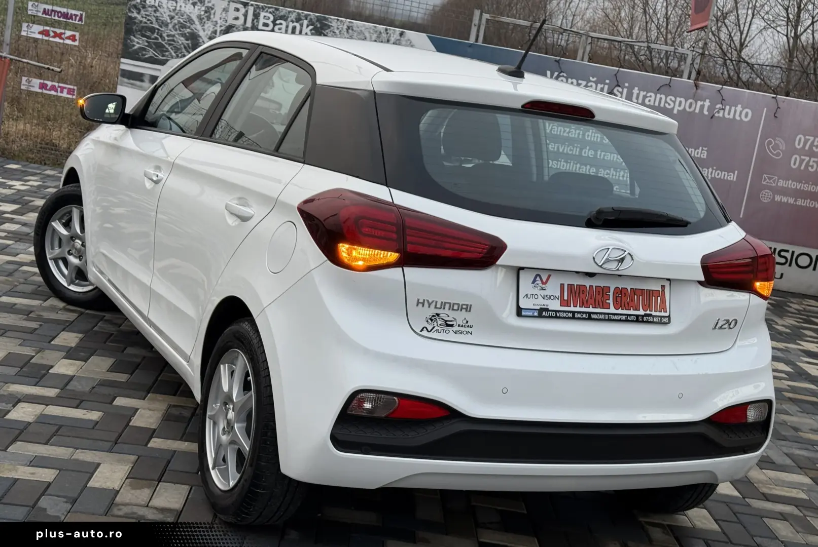 Hyundai i20 Hatchback 1.3 Benzina