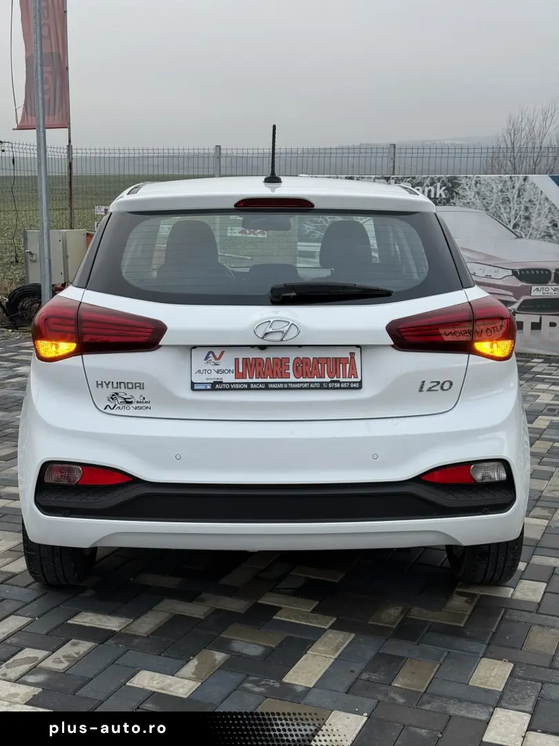 Hyundai i20 Hatchback 1.3 Benzina