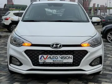 Hyundai i20 Hatchback 1.3 Benzina