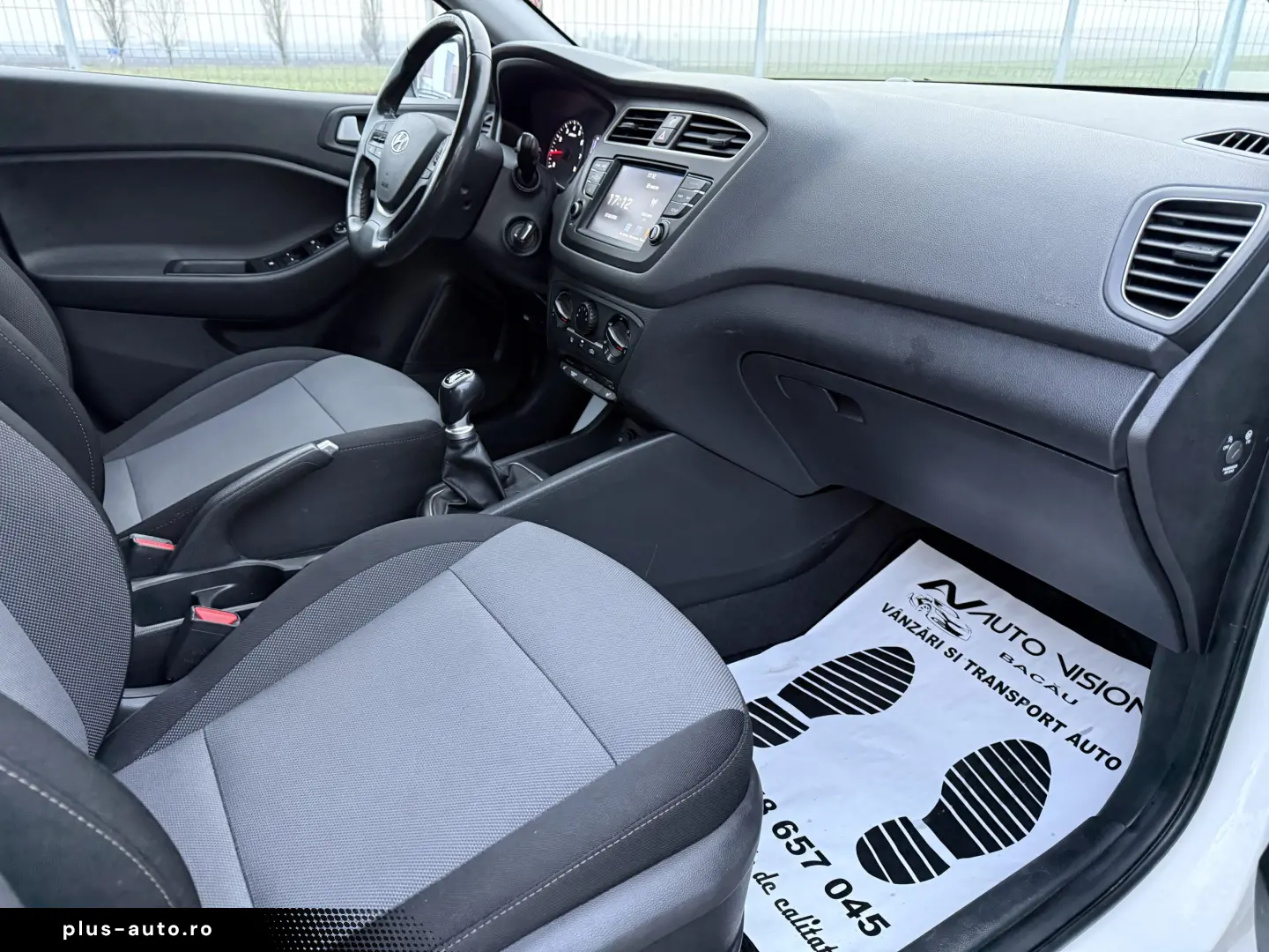 Hyundai i20 Hatchback 1.3 Benzina