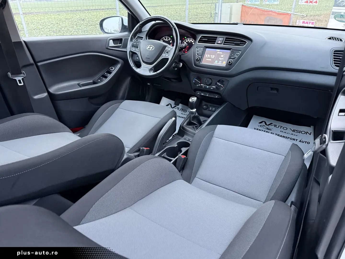 Hyundai i20 Hatchback 1.3 Benzina