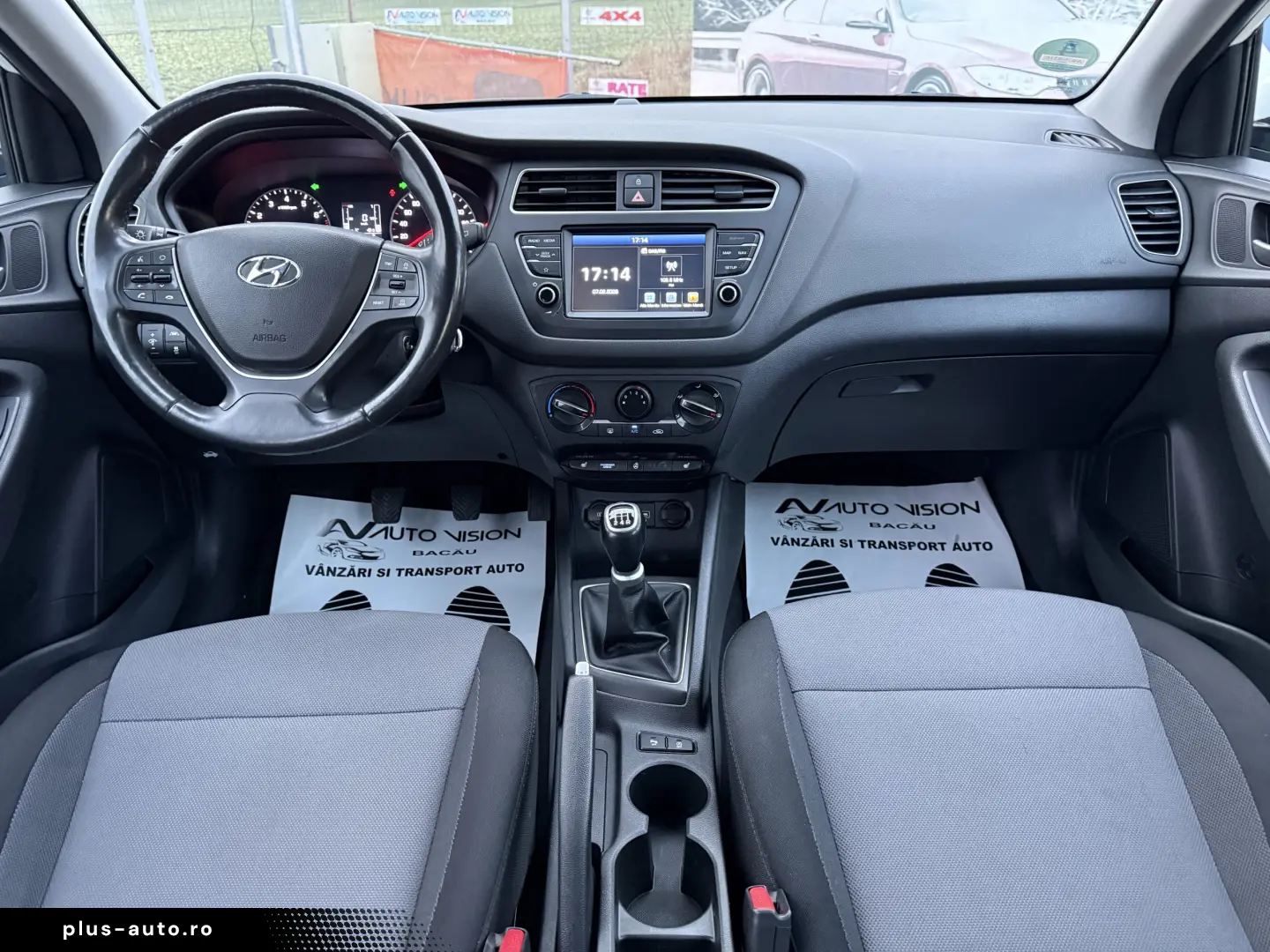 Hyundai i20 Hatchback 1.3 Benzina