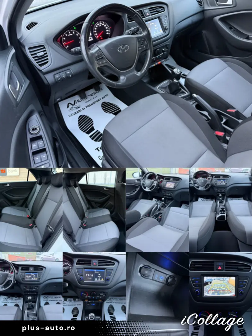 Hyundai i20 Hatchback 1.3 Benzina