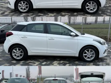 Hyundai i20 Hatchback 1.3 Benzina