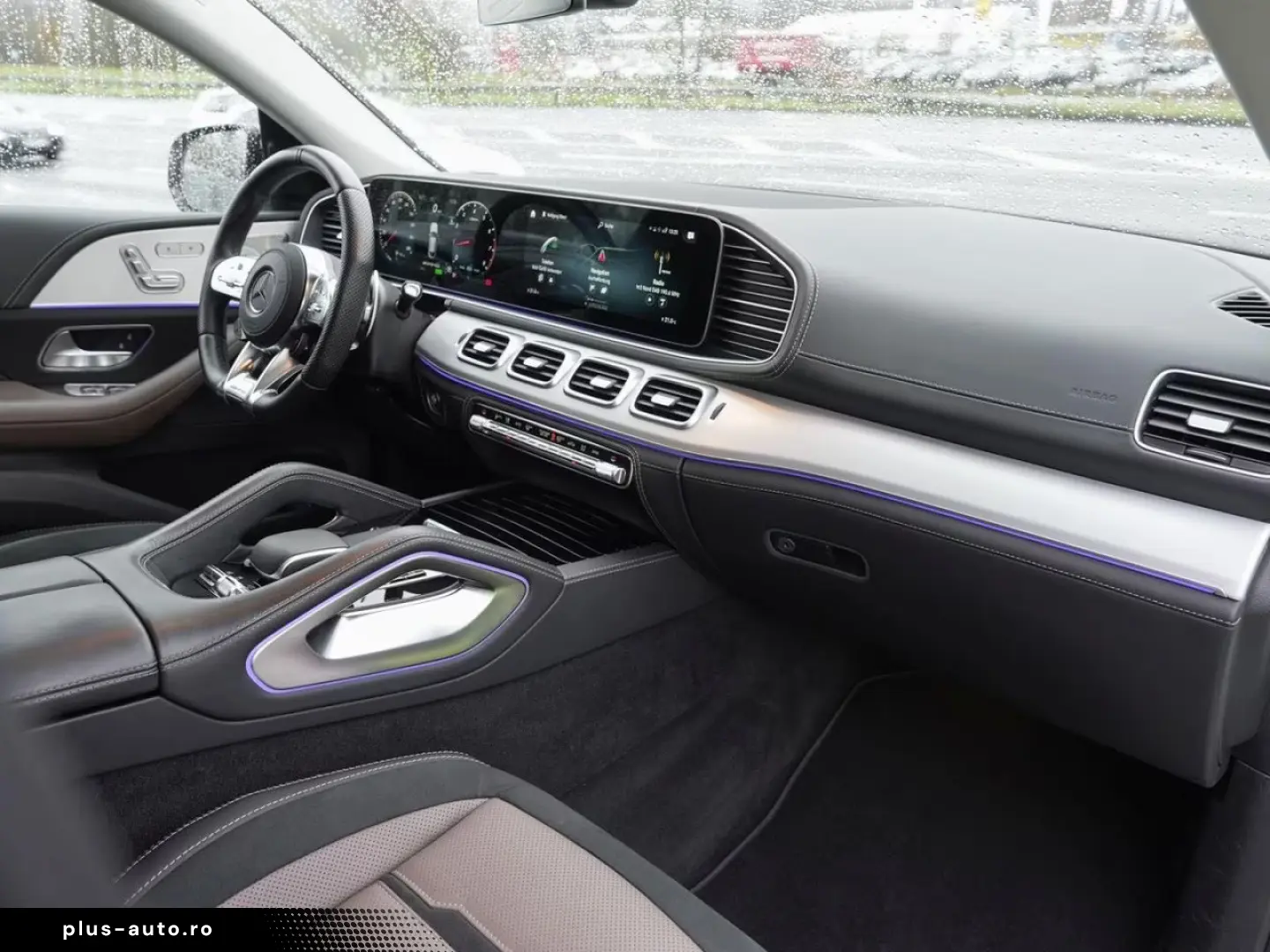 Mercedes-Benz GLE 53 AMG 4M  Coupé Night