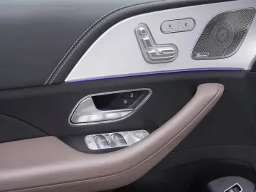 Mercedes-Benz GLE 53 AMG 4M  Coupé Night