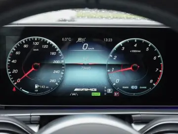 Mercedes-Benz GLE 53 AMG 4M  Coupé Night