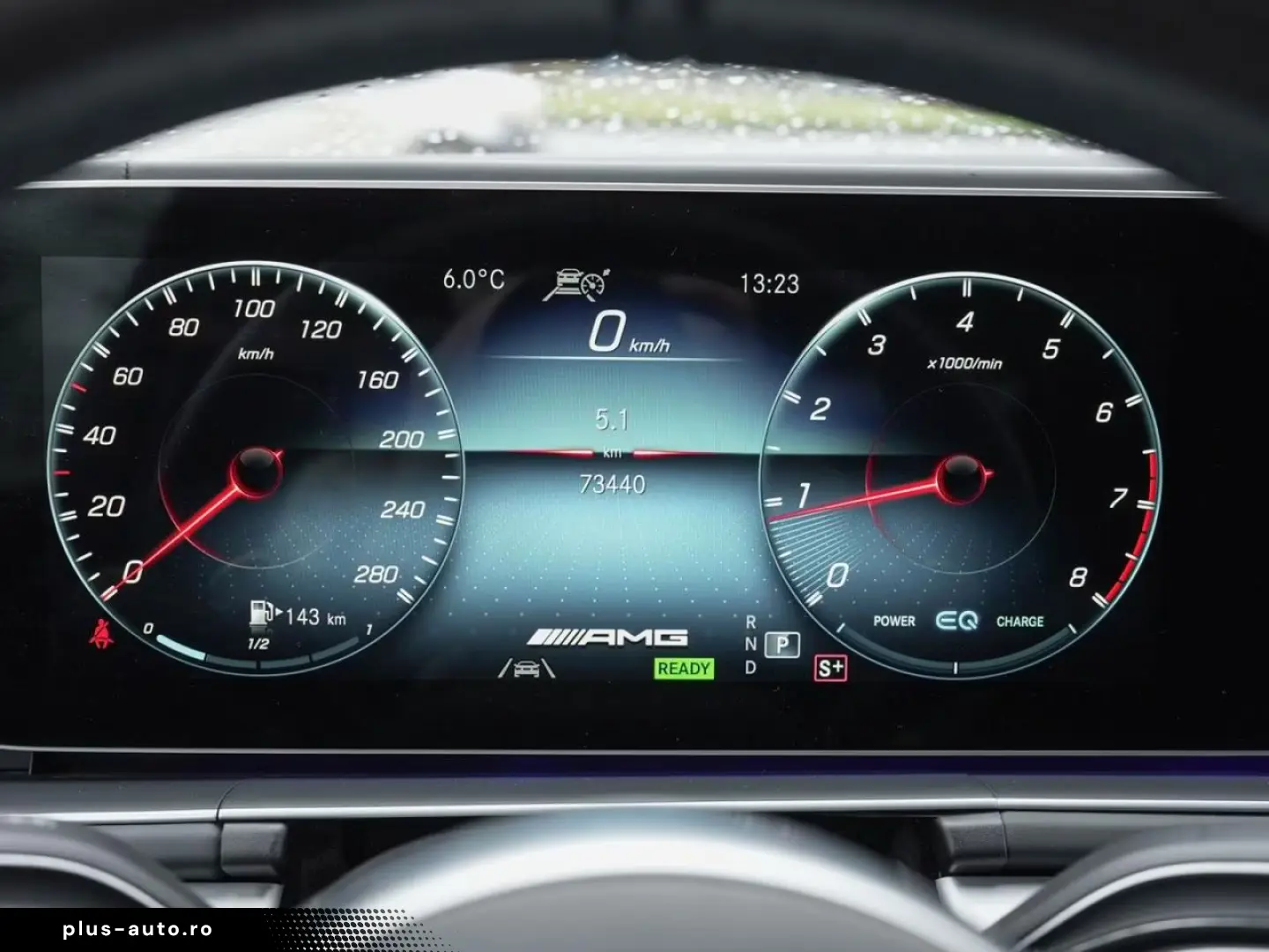 Mercedes-Benz GLE 53 AMG 4M  Coupé Night