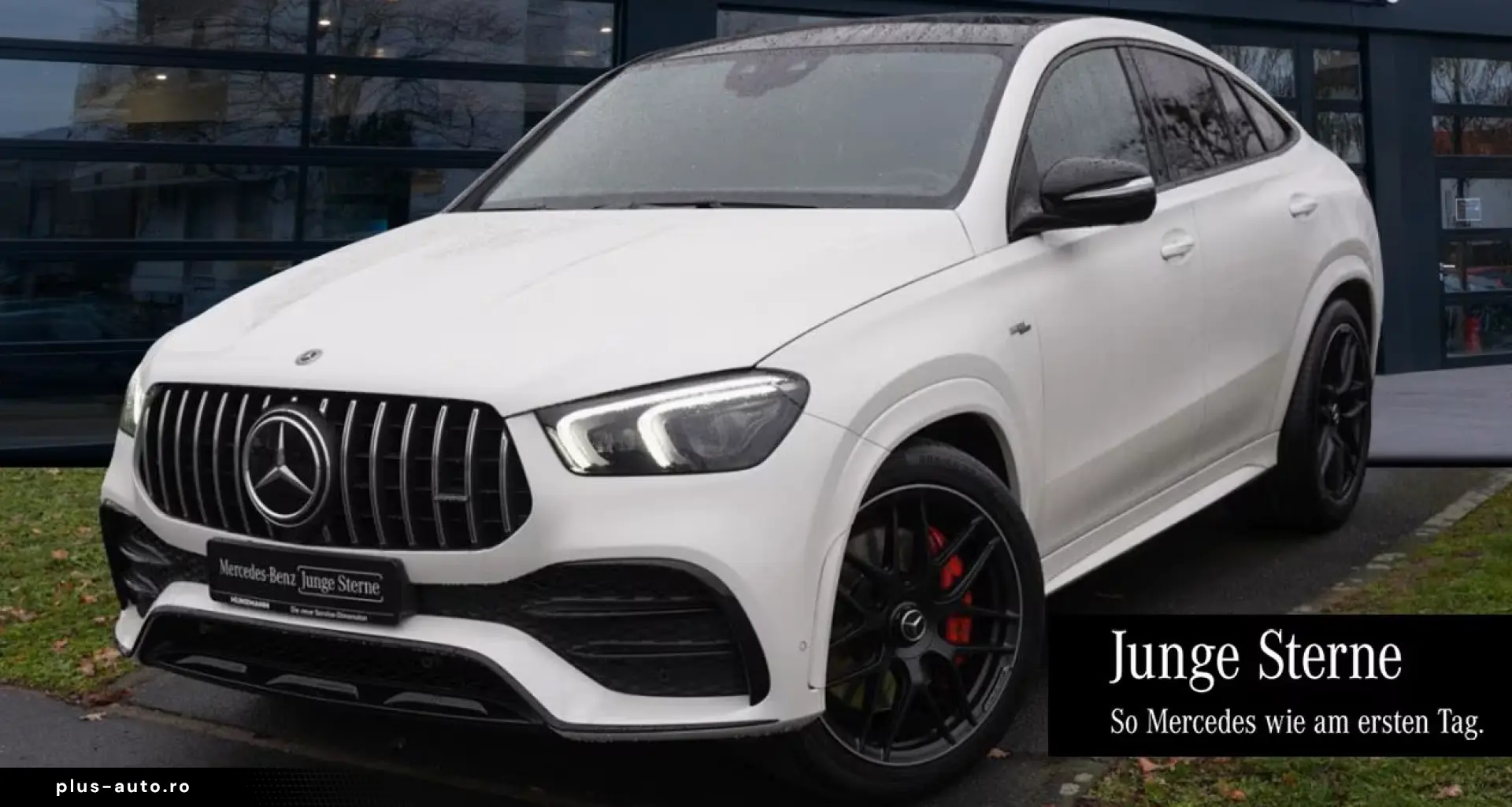 Mercedes-Benz GLE 53 AMG 4M  Coupé Night