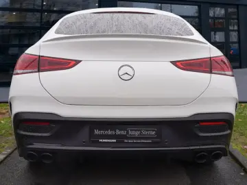 Mercedes-Benz GLE 53 AMG 4M  Coupé Night