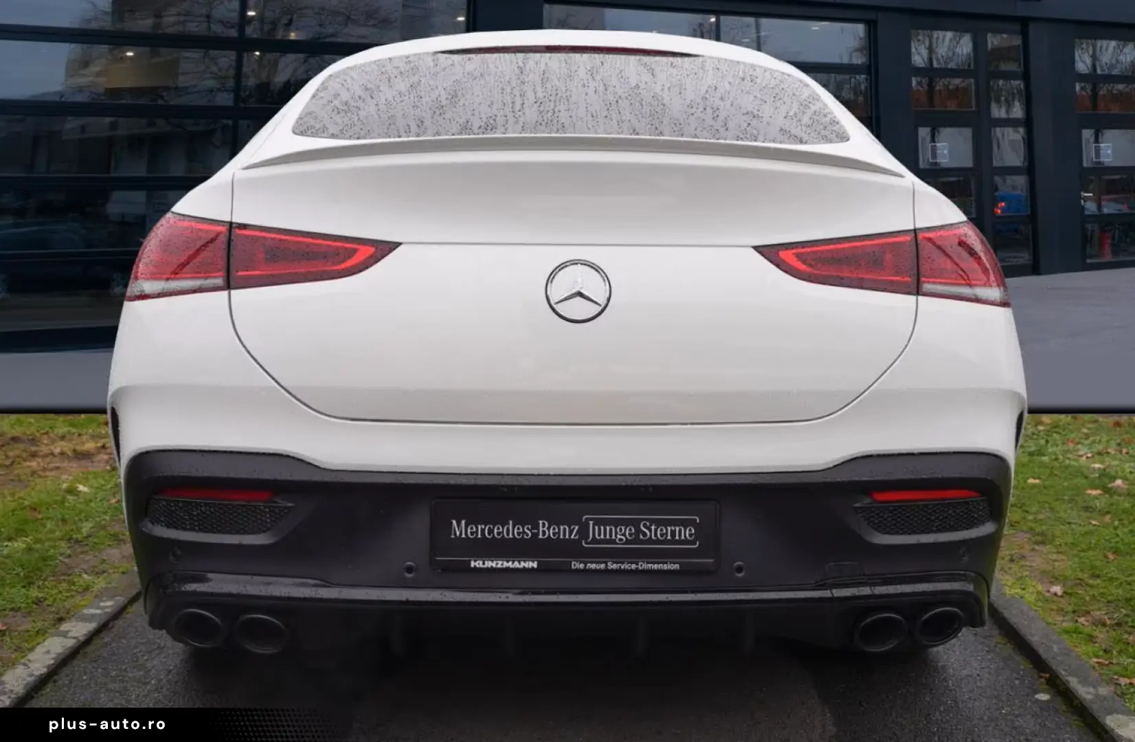 Mercedes-Benz GLE 53 AMG 4M  Coupé Night