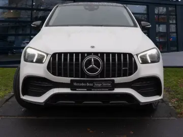 Mercedes-Benz GLE 53 AMG 4M  Coupé Night