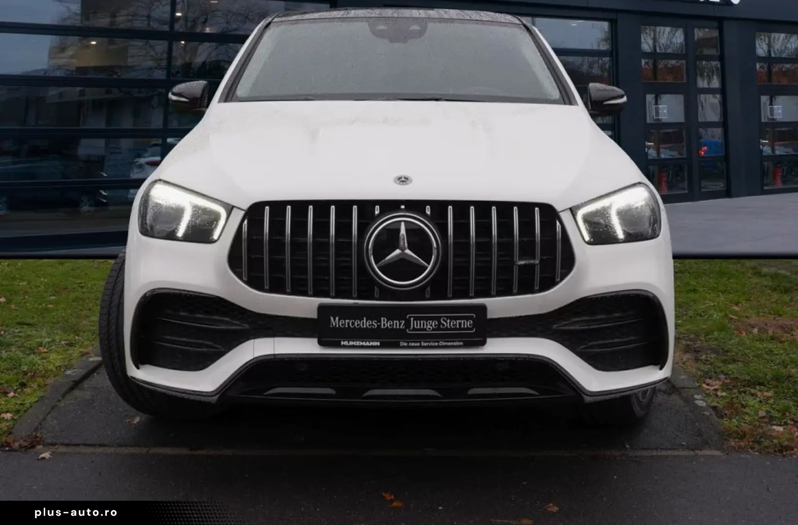 Mercedes-Benz GLE 53 AMG 4M  Coupé Night