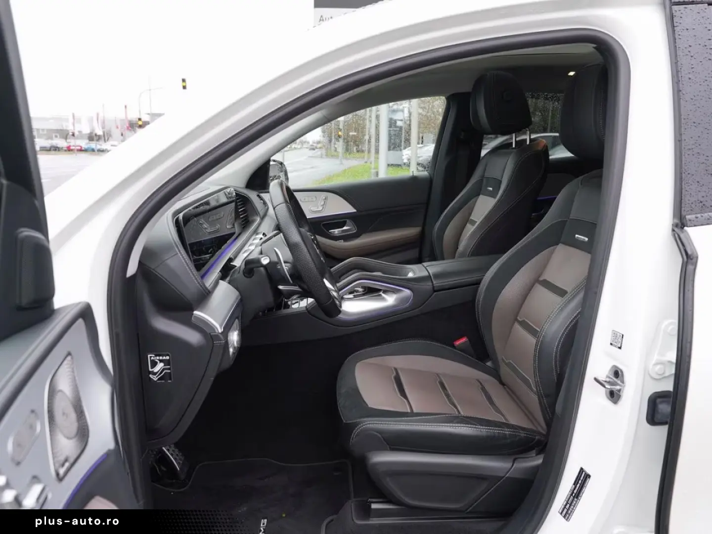 Mercedes-Benz GLE 53 AMG 4M  Coupé Night