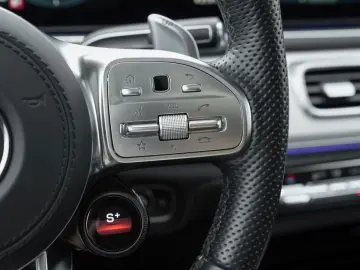 Mercedes-Benz GLE 53 AMG 4M  Coupé Night