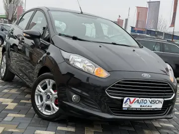 Ford Fiesta 1.0ecoboost benzina