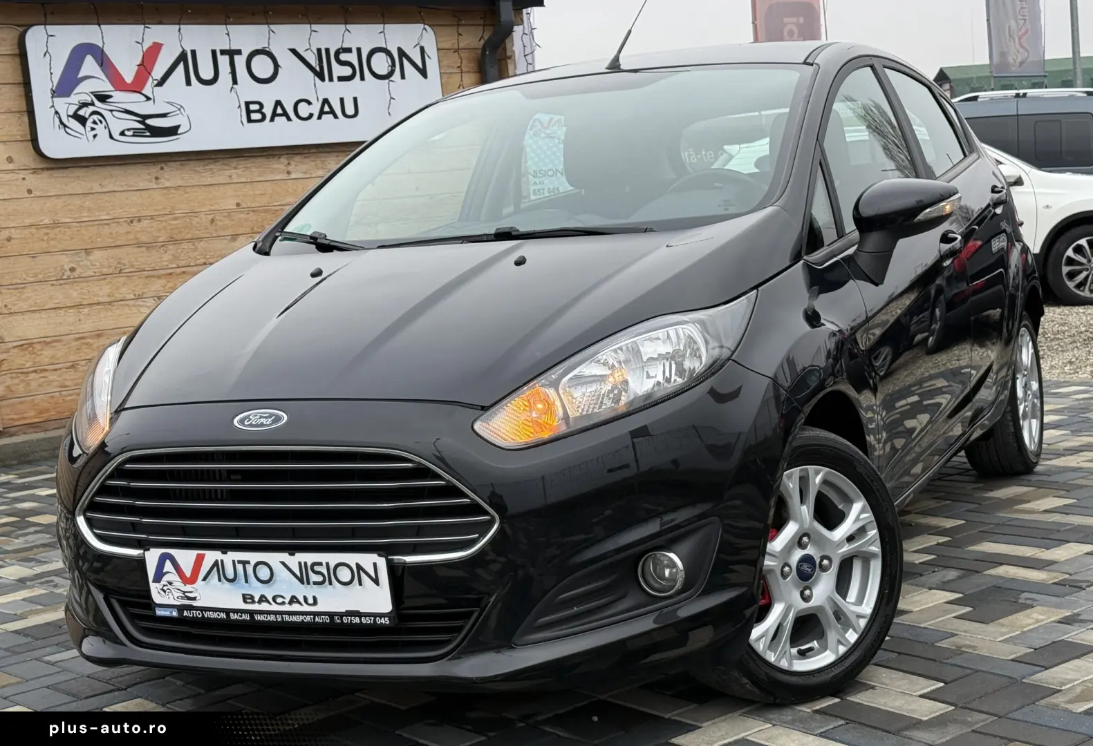Ford Fiesta 1.0ecoboost benzina