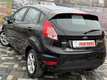 Ford Fiesta 1.0ecoboost benzina