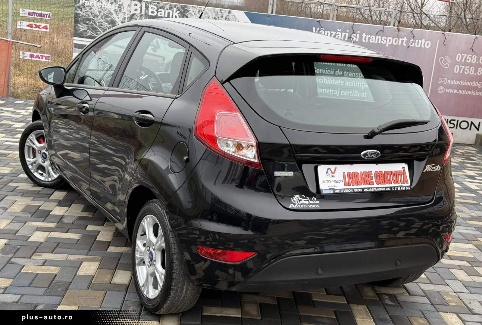 Ford Fiesta 1.0ecoboost benzina