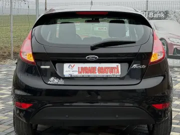 Ford Fiesta 1.0ecoboost benzina