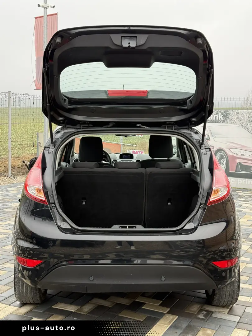 Ford Fiesta 1.0ecoboost benzina