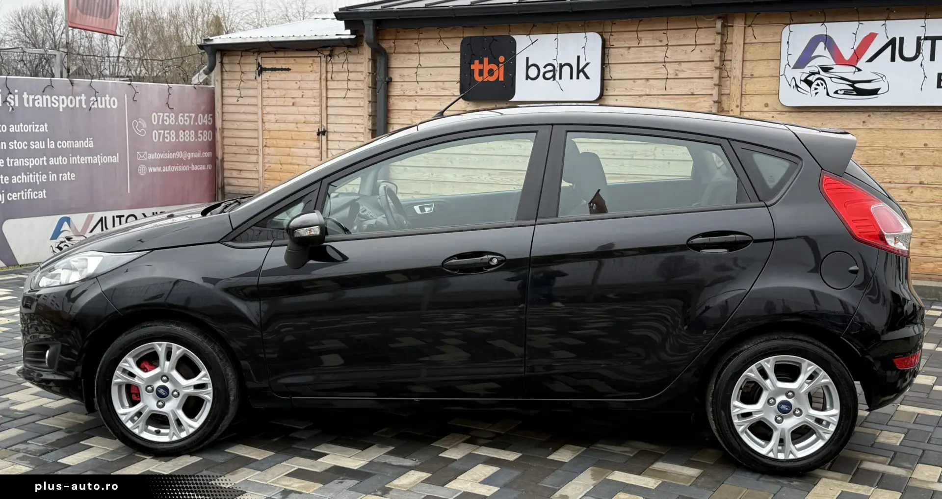 Ford Fiesta 1.0ecoboost benzina