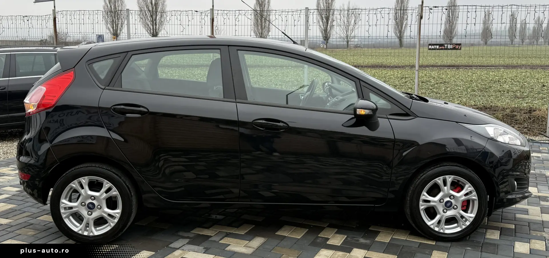 Ford Fiesta 1.0ecoboost benzina