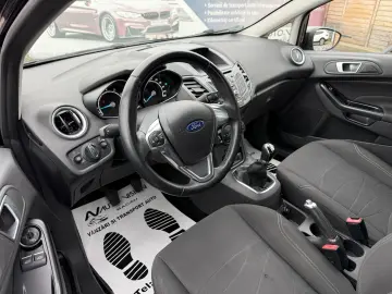 Ford Fiesta 1.0ecoboost benzina