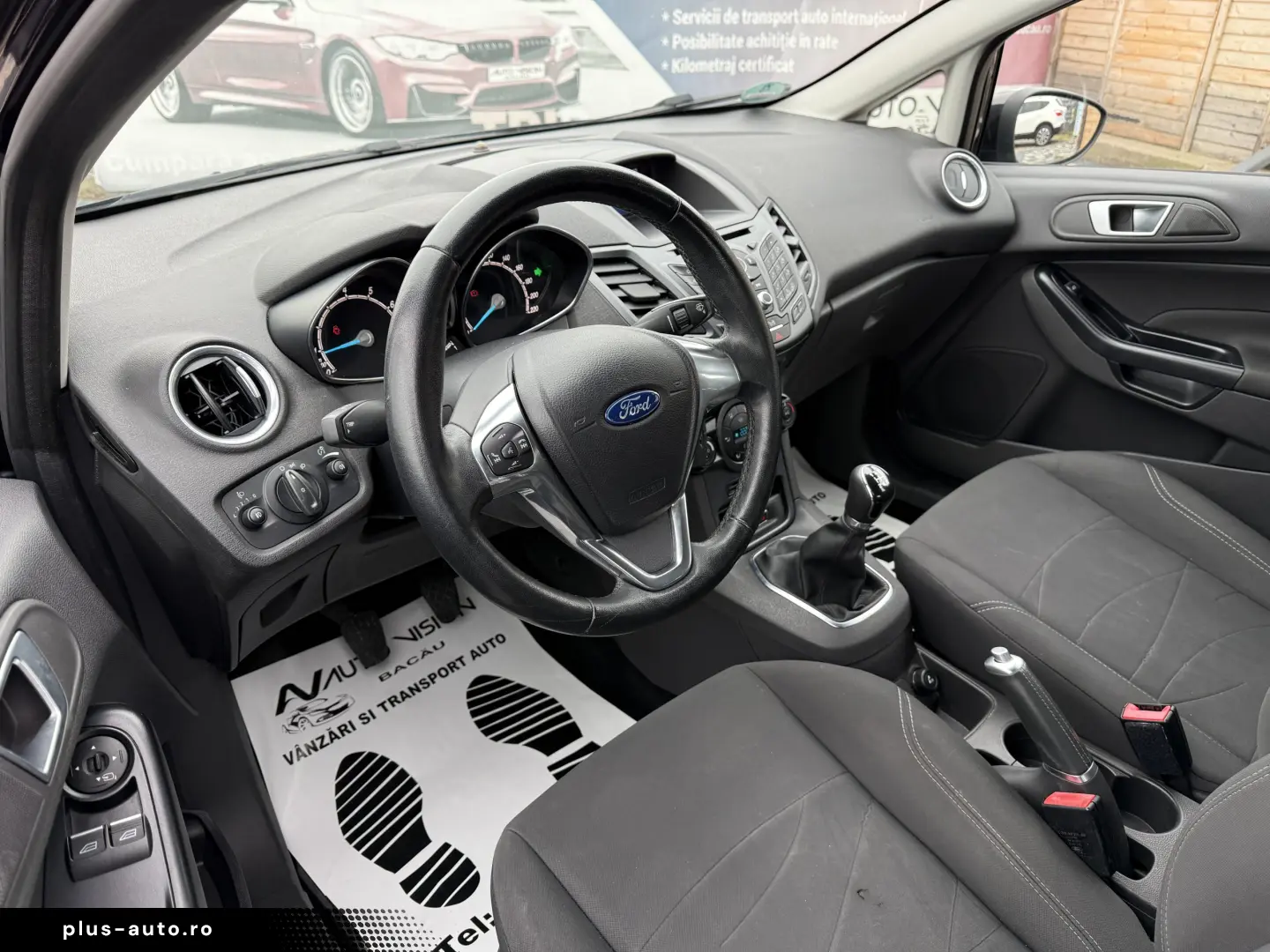 Ford Fiesta 1.0ecoboost benzina