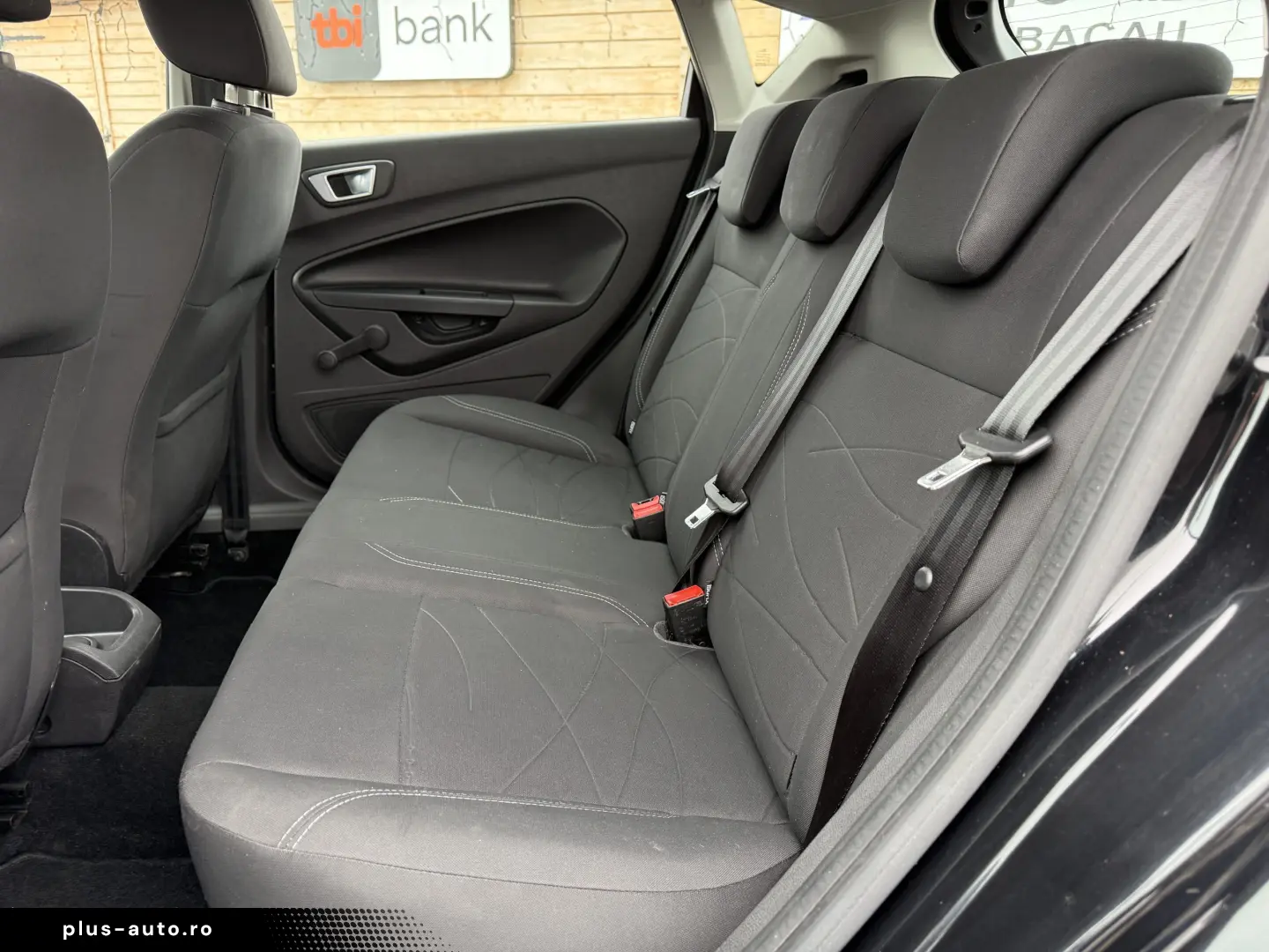 Ford Fiesta 1.0ecoboost benzina