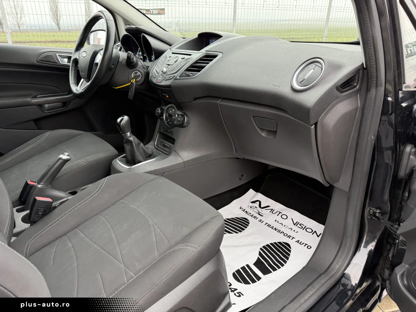 Ford Fiesta 1.0ecoboost benzina