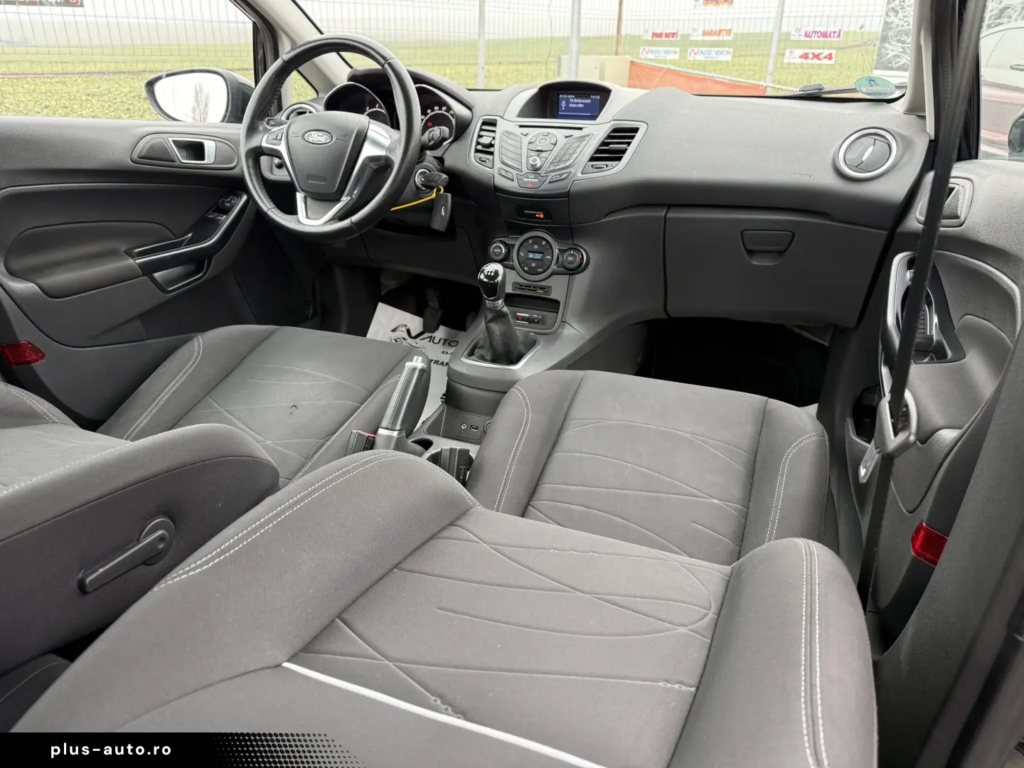 Ford Fiesta 1.0ecoboost benzina