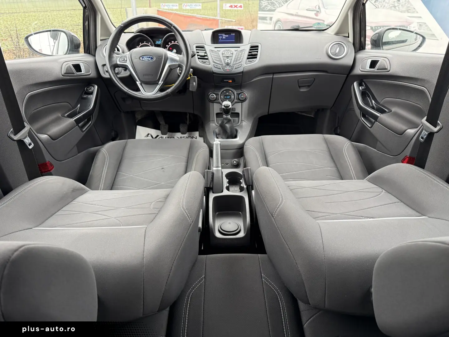 Ford Fiesta 1.0ecoboost benzina