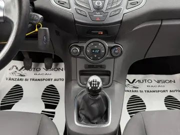 Ford Fiesta 1.0ecoboost benzina