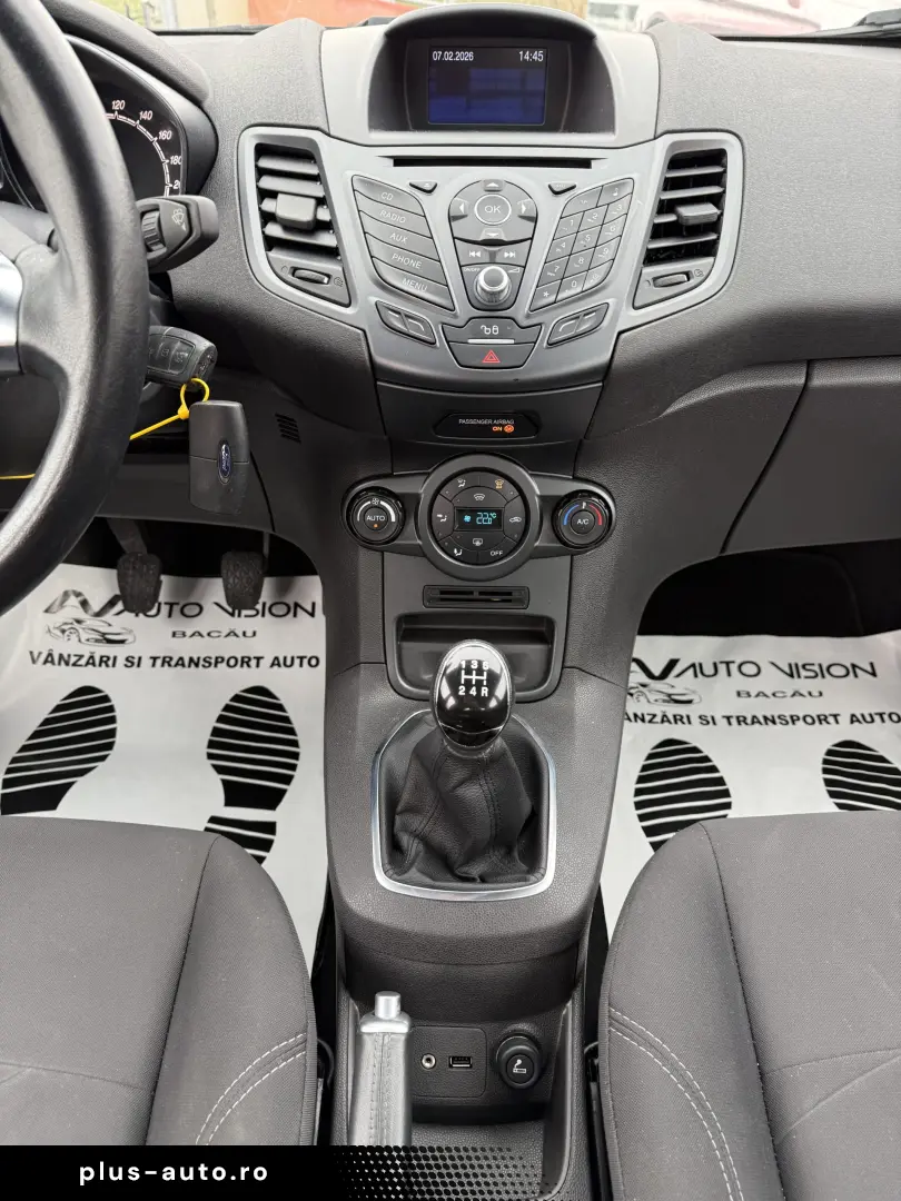 Ford Fiesta 1.0ecoboost benzina