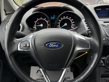 Ford Fiesta 1.0ecoboost benzina