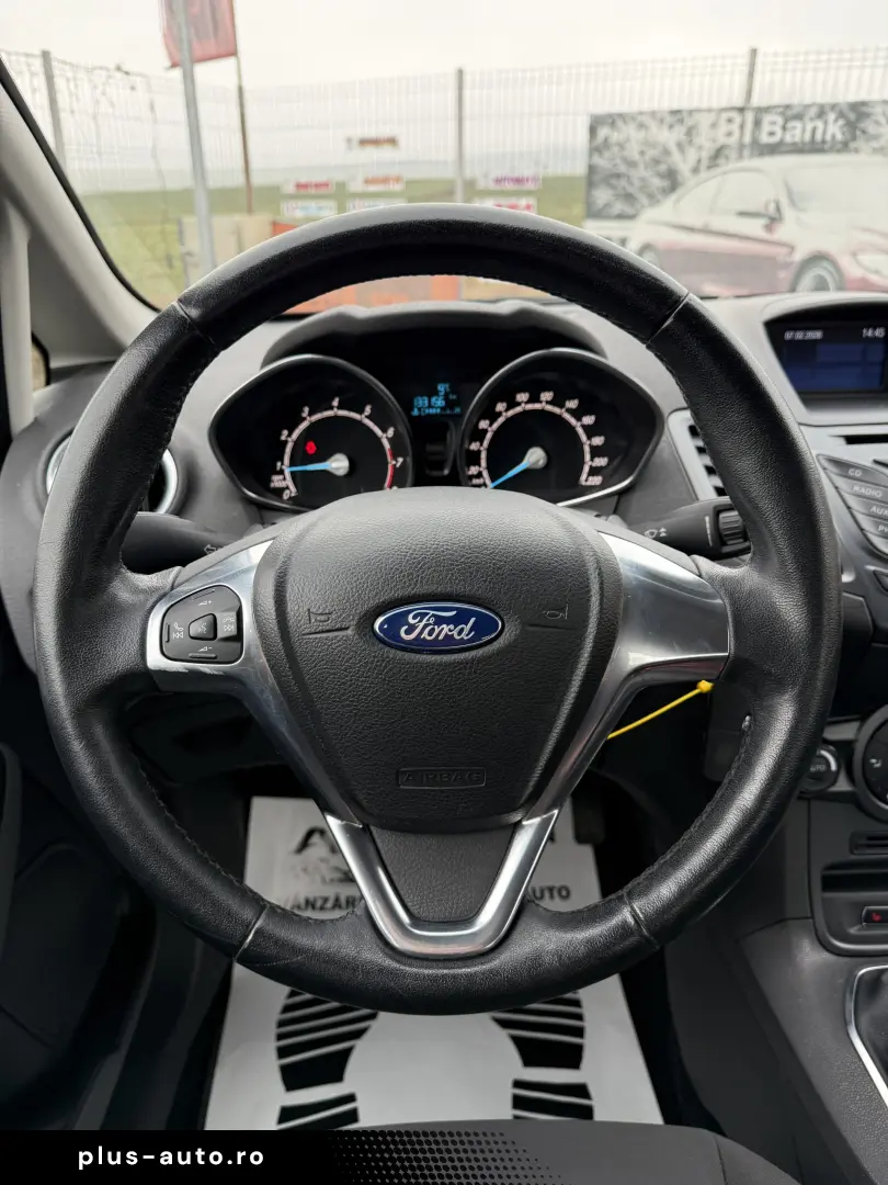 Ford Fiesta 1.0ecoboost benzina