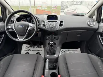 Ford Fiesta 1.0ecoboost benzina