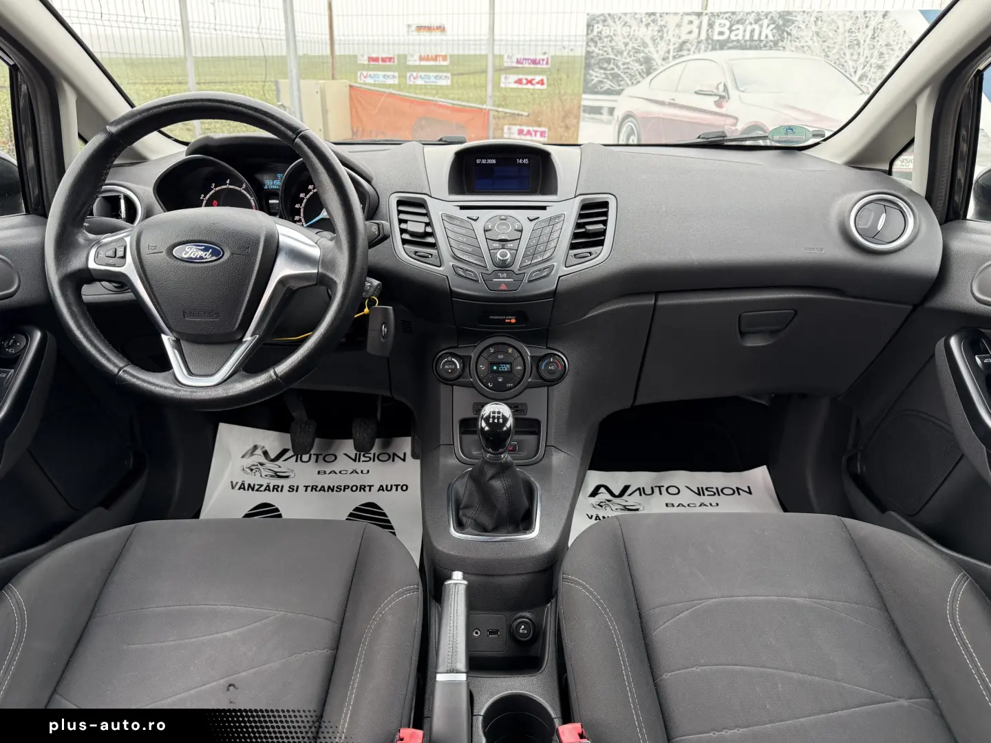 Ford Fiesta 1.0ecoboost benzina