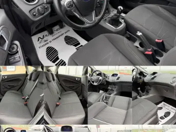 Ford Fiesta 1.0ecoboost benzina